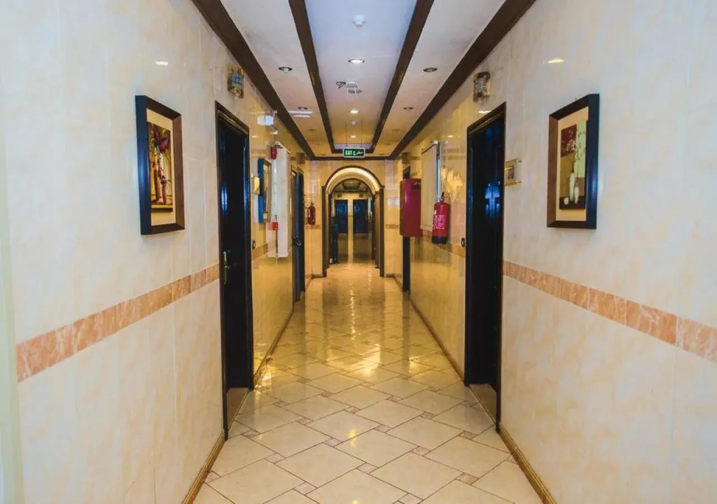Rand Jeddah 1 Hotel Apartments