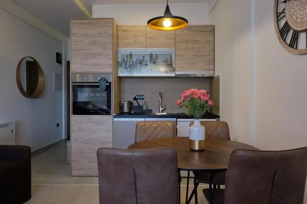 Ski & Spa Apartment N34 Milmari Resort Kopaonik