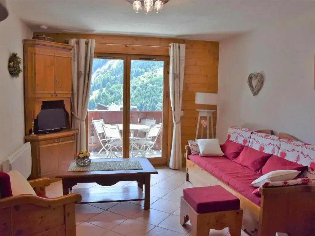 Appartement Pralognan-la-Vanoise, 3 pièces, 6 personnes - FR-1-464-46