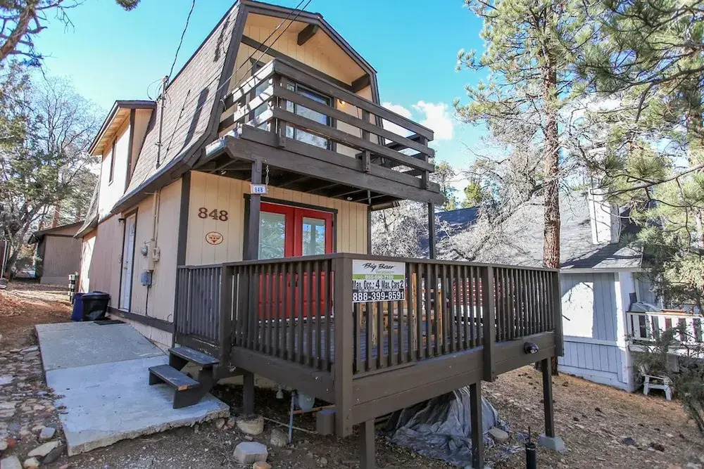 Bear Pause-1744 by Big Bear Vacations