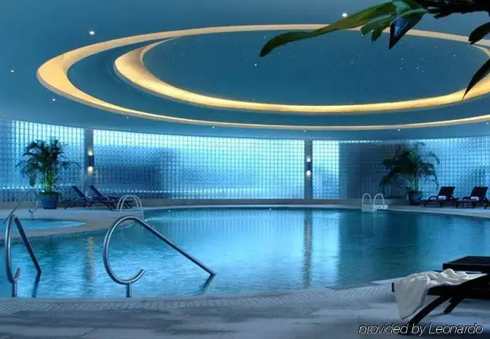 Union Square, Shanghai Pudong - Marriott Executive Apartments