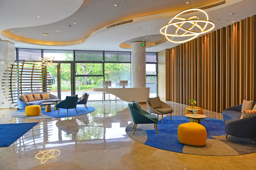 Holiday Inn Express Hangzhou Binjiang Aoti by IHG