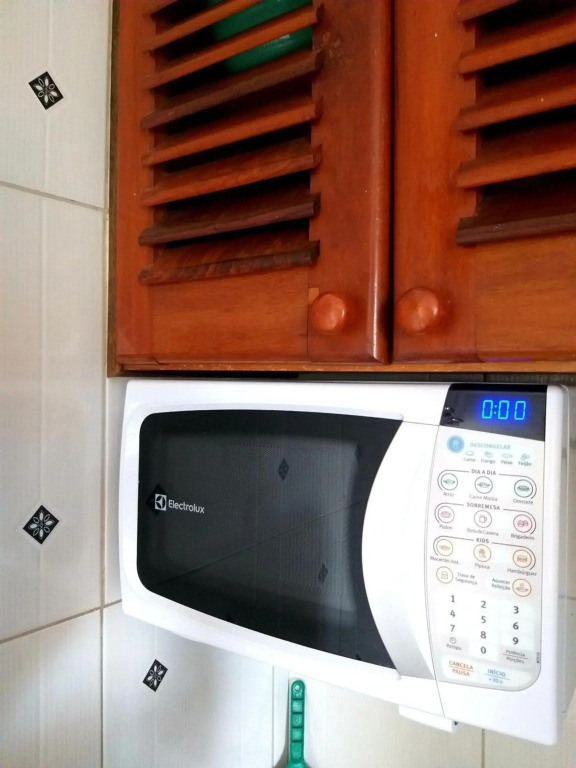 Apartamento de 1 Quarto 200m da Praia