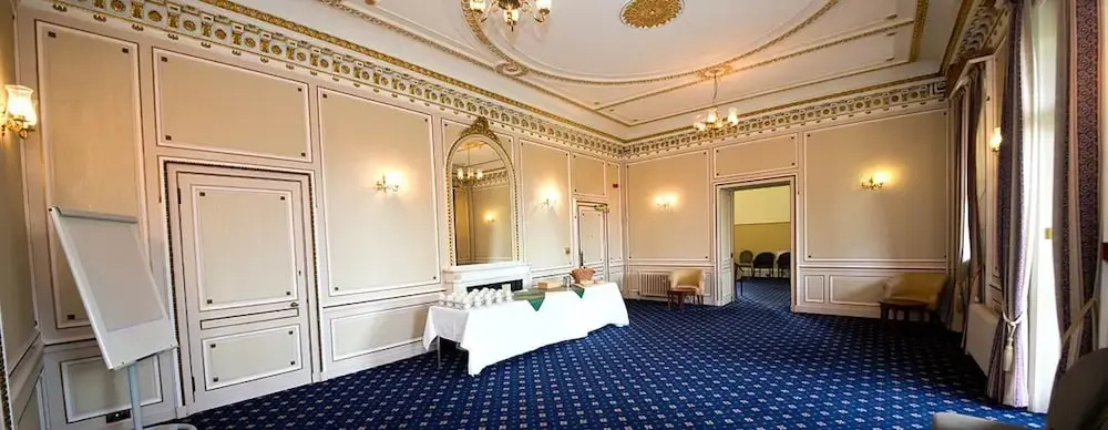 Accommodation at Salomons Estate