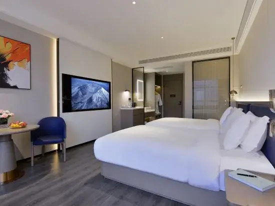Mehood Hotel Xian High-tech Software New City International Conference Center