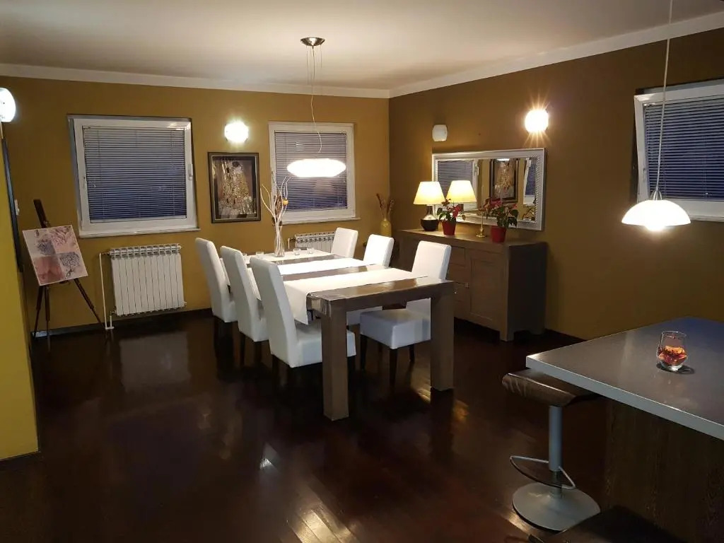 Apartmani Sanja