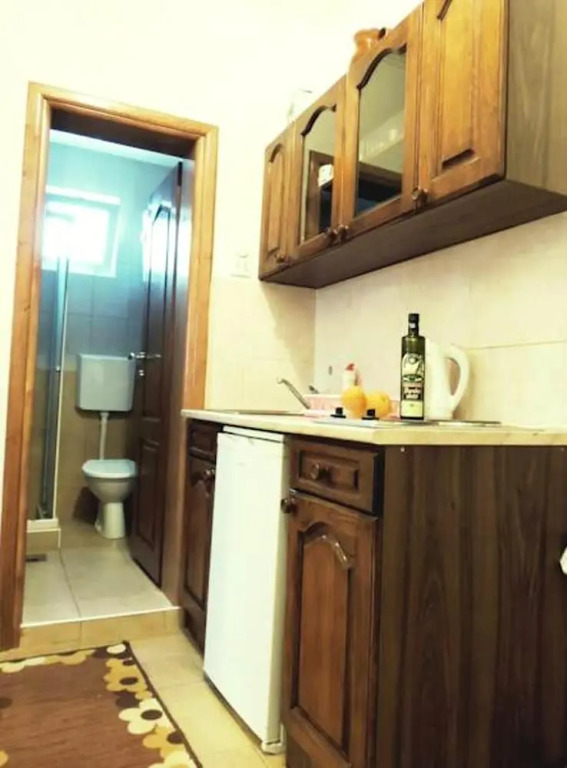 Apartment With 2 Bedrooms in Ulcinj, With Wonderful sea View, Furnished Balcony and Wifi Near the Beach