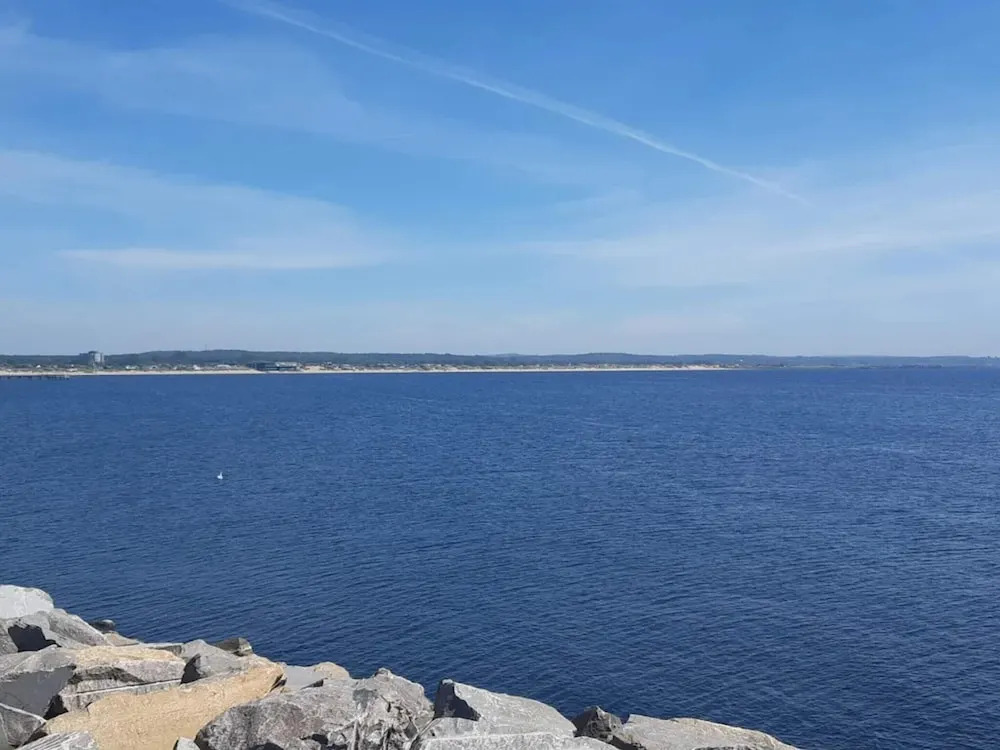 2 person holiday home in Falkenberg