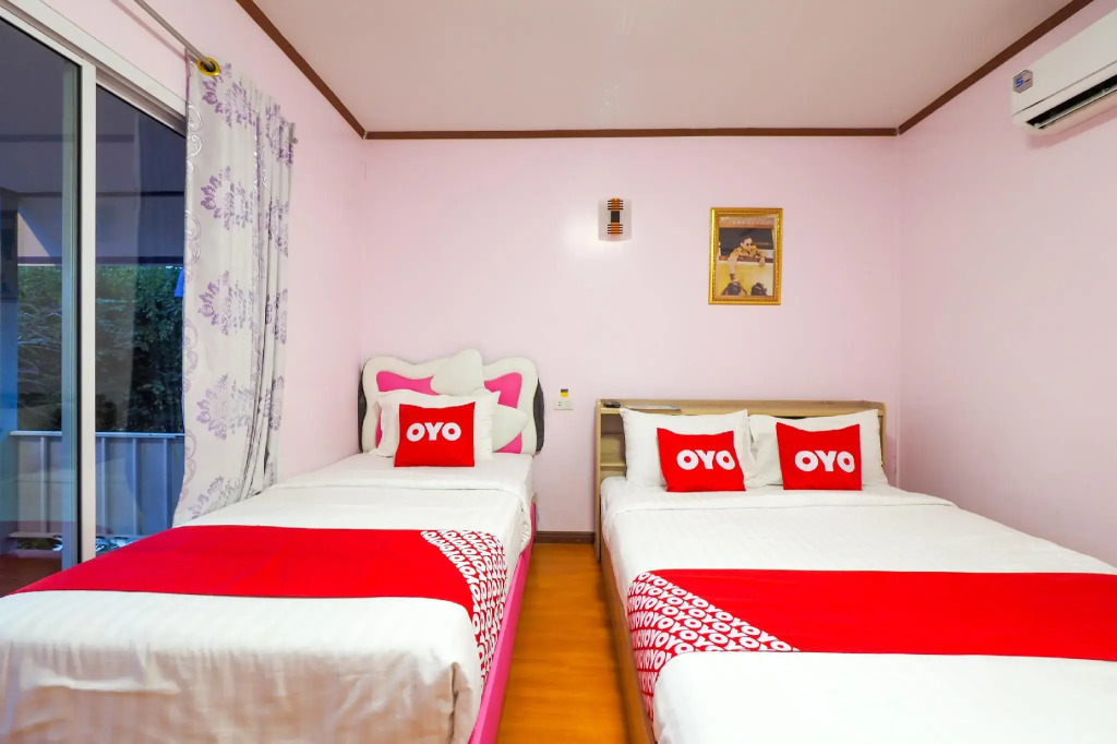 OYO 75308 Pea Najan Home Resort
