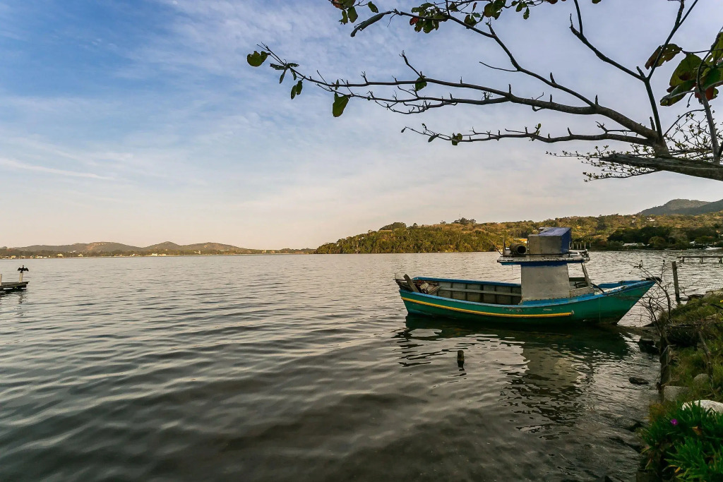 Linda E Aconchegante Na Lagoa Da Conceição #lc02