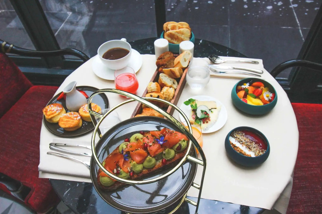 Paris jAdore Hotel & Spa