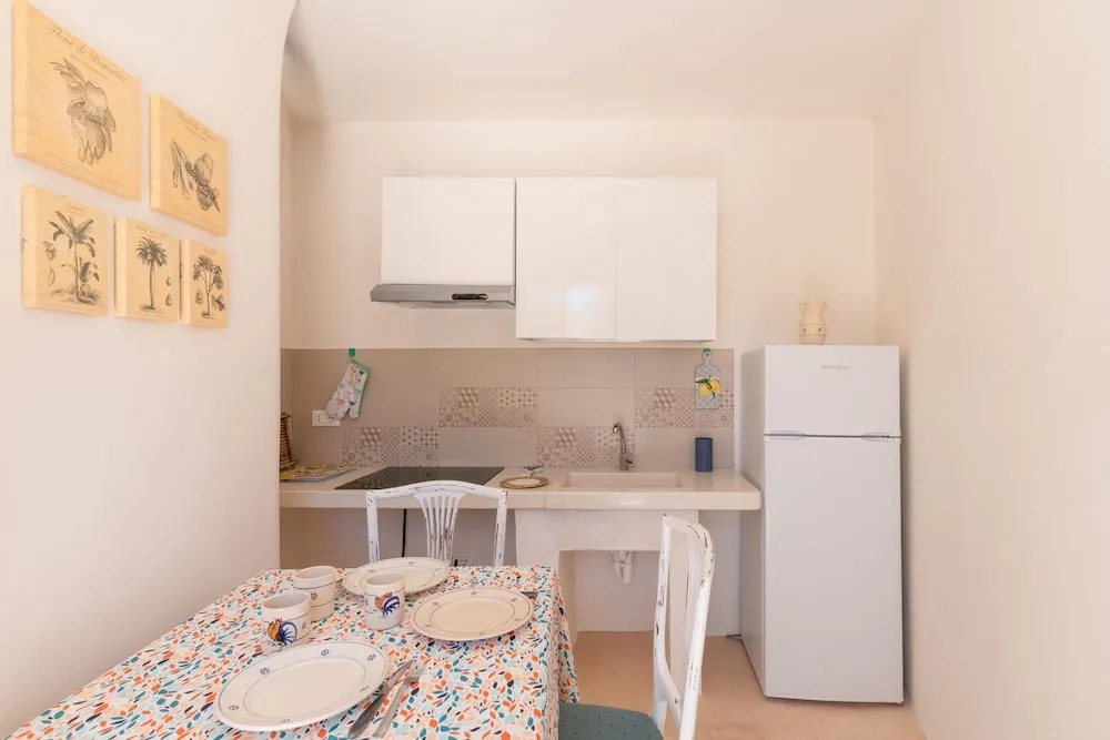 Trullo Calamo tra Mare e Citt