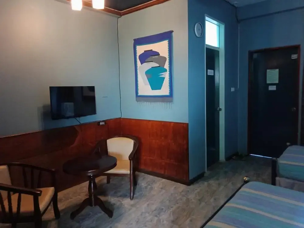 Garcia Legaspi Mansion