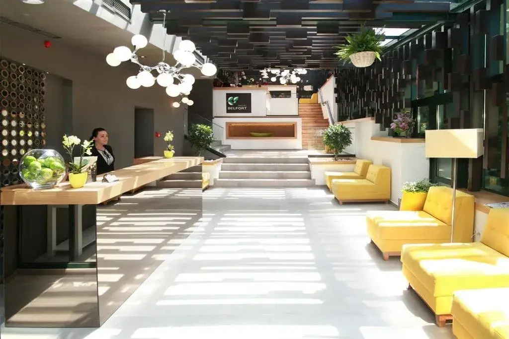 Belfort Hotel