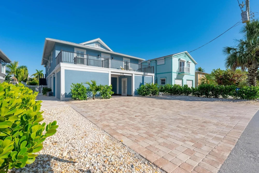 218 Dolphin Beach House