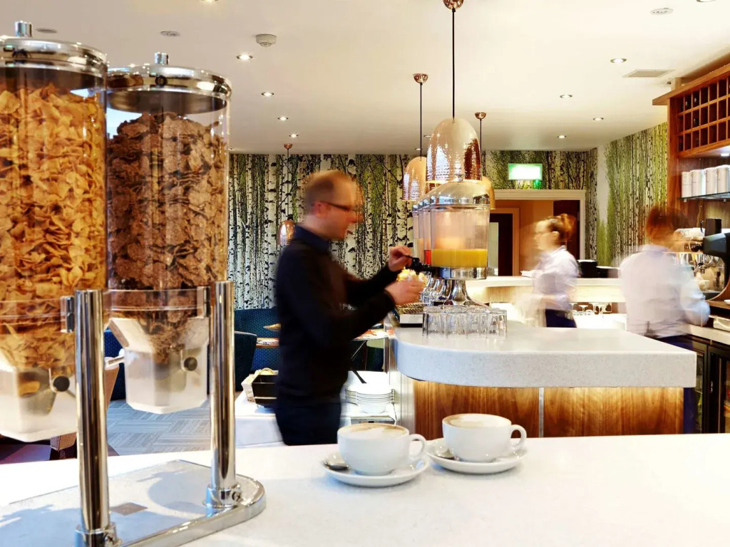 Mercure Oxford Hawkwell House Hotel