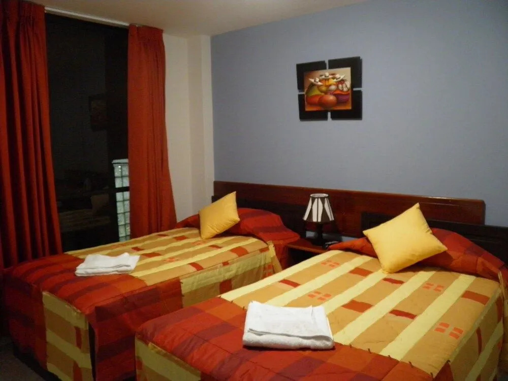 El Peregrino Apart Hotel