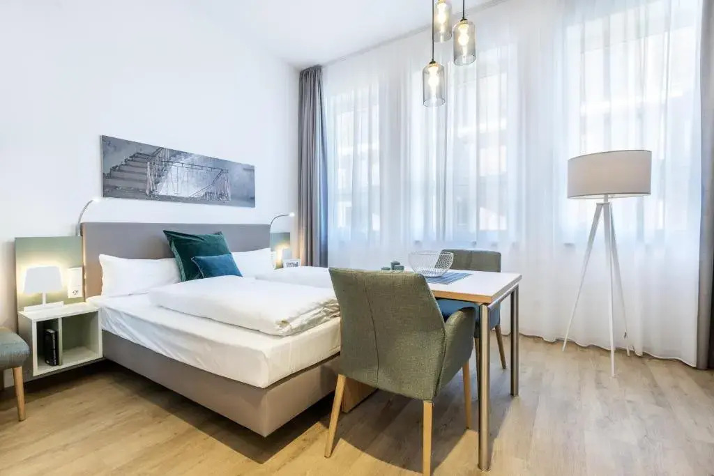 Ferienapartments am Krusespeicher Ferienapartments am Krusespeicher 3-29