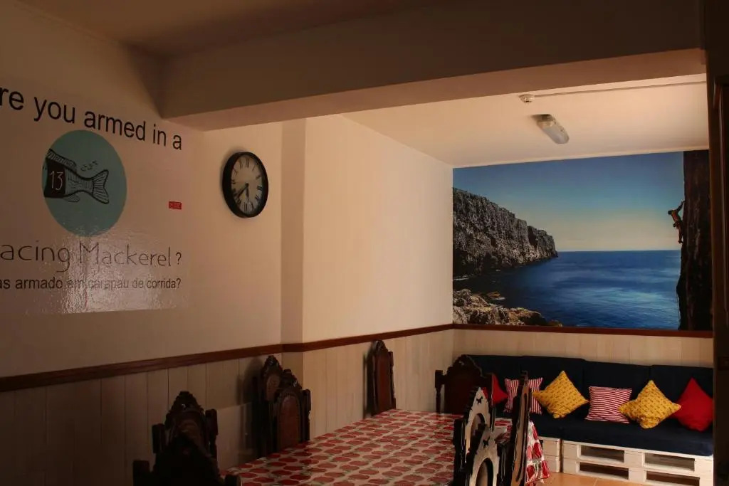 Racing Mackerel Hostel