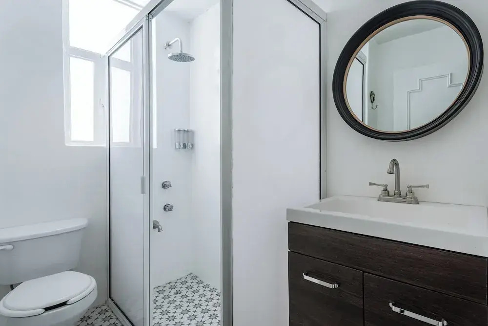 3BR Polanco Condo -elevator -parking-washer/dryer