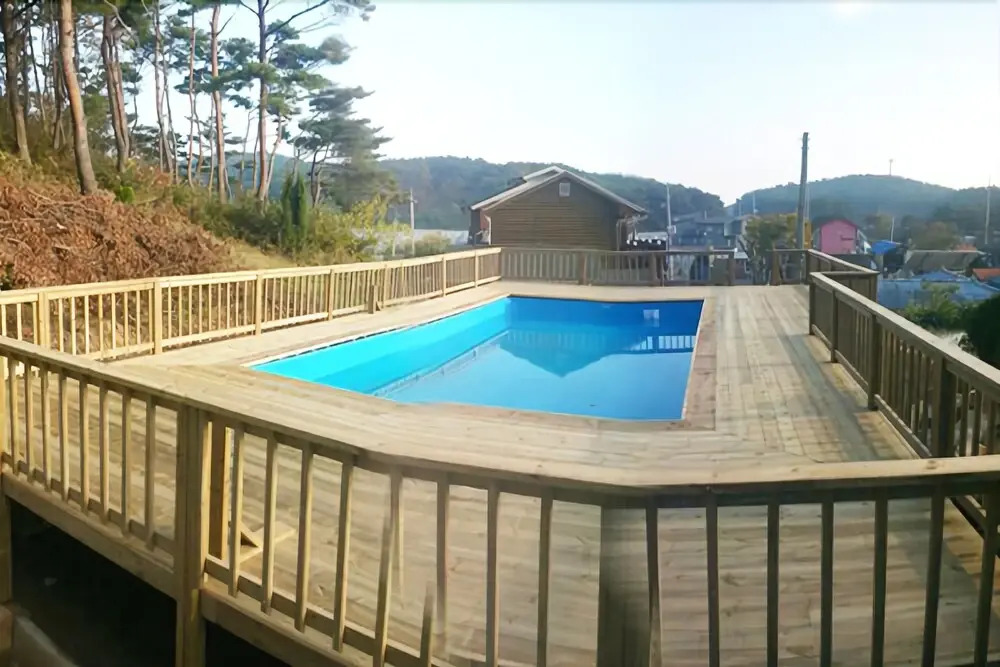 Anmyeondo Dream Garden Pension