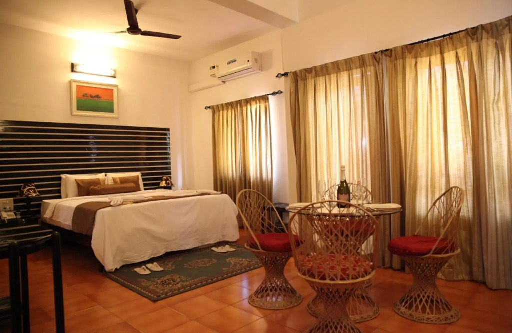 Alegria - The Goan Village