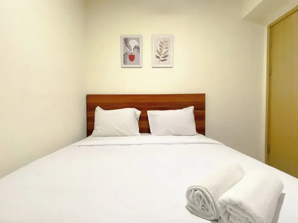 Spacious And Homey Apartment 2Br At Meikarta