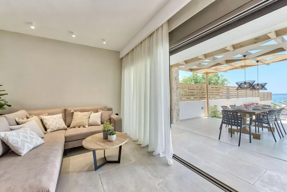 Mare Sabbia D oro Zakynthos Sabbia - 3 Bedroom Villa
