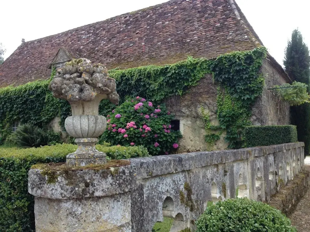 Mansion With 5 Bedrooms in Liorac-sur-louyre, With Private Pool, Furni