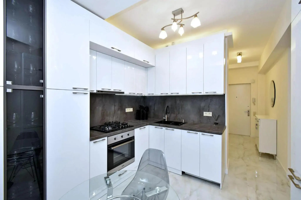Apart House in centr Koghbaci strit