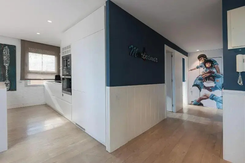 Enjoybcn Marina Apartment