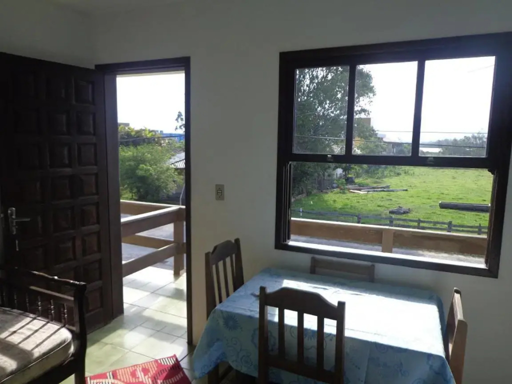 Apartamento na Ferrugem Norte