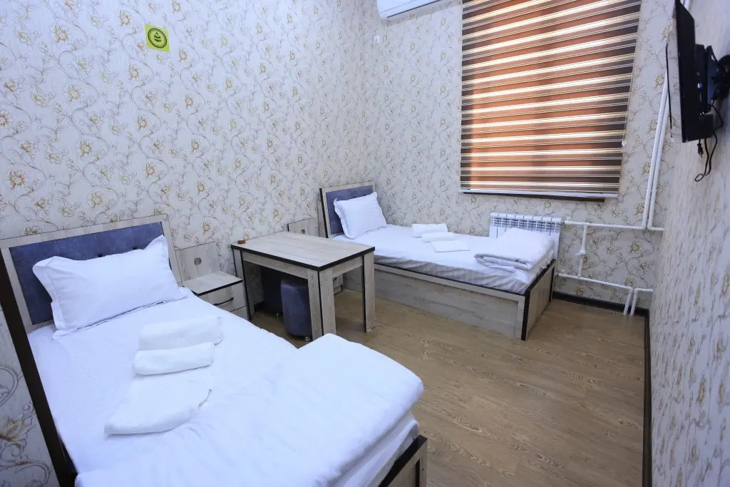 Beksaroy Hotel