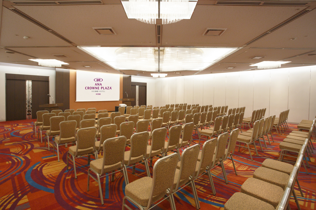 ANA Crowne Plaza Kobe by IHG