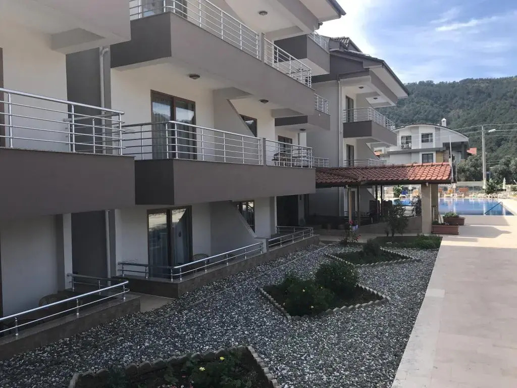 Murat Apart Hotel
