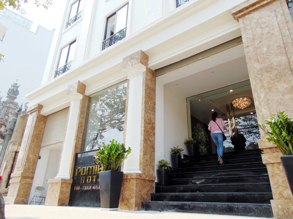 Hanoi Pomihoa Hotel