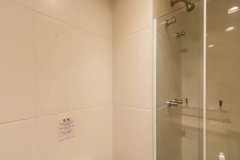 Smart Lock Sauna e Academia Apto em Moema
