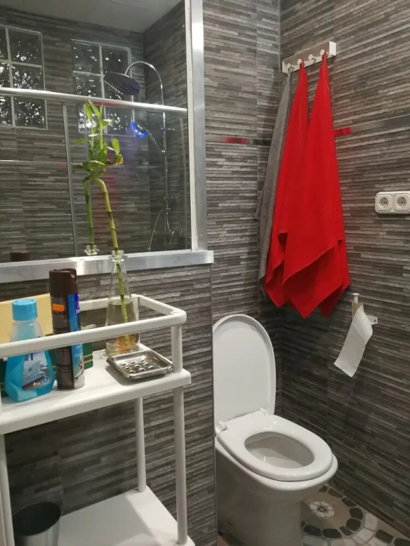 Apartment With one Bedroom in Málaga, With Wifi - 100 m From the Beach