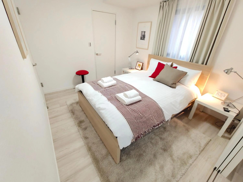 LANG Hotel Ginza 1LDK 50m2