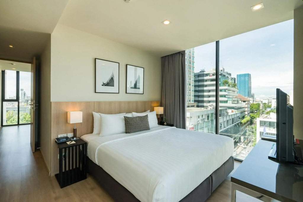 The Residence on Thonglor by UHG