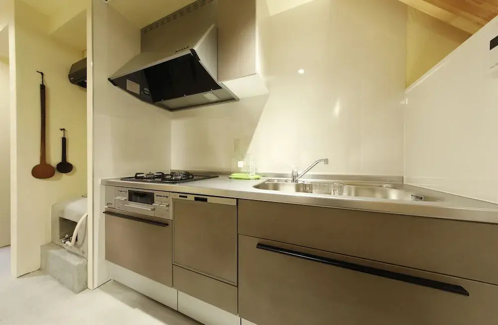 Residence inn Kamado and Tsuboyu