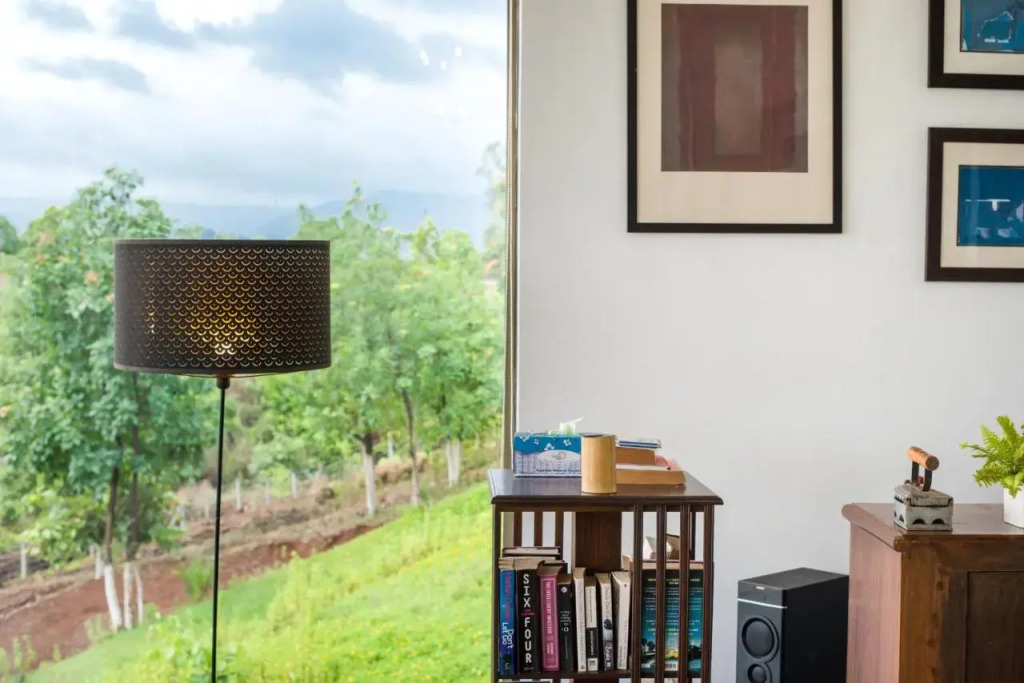 Saffronstays One Tree Farm, Karjat