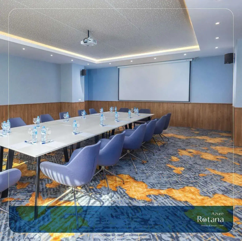 Azur Rotana Thalasso & Resort
