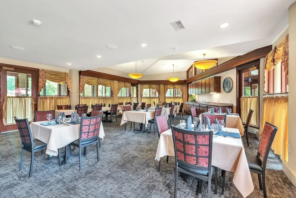 The Inn at Ohio Northern University