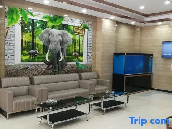 Xinpeng Business Hotel (Tanggu Branch of Shijiazhuang Fourth Hospital)
