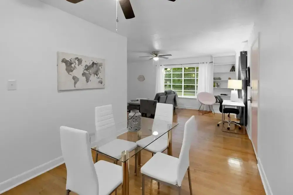 Peaceful Modern Family Home In Fayetteville! 3 Bedroom Home by Redawning