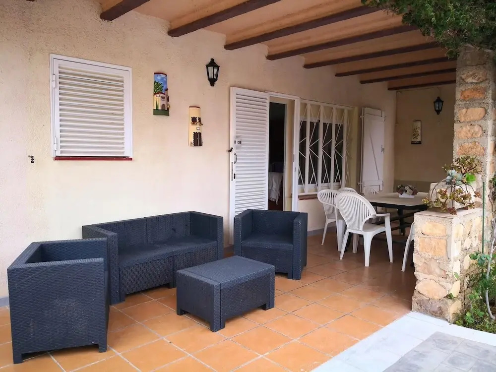 Seaside Villa in Calafat with Private Pool