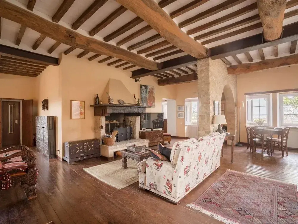 Umbrian Charm with Pool Alfresco Delight