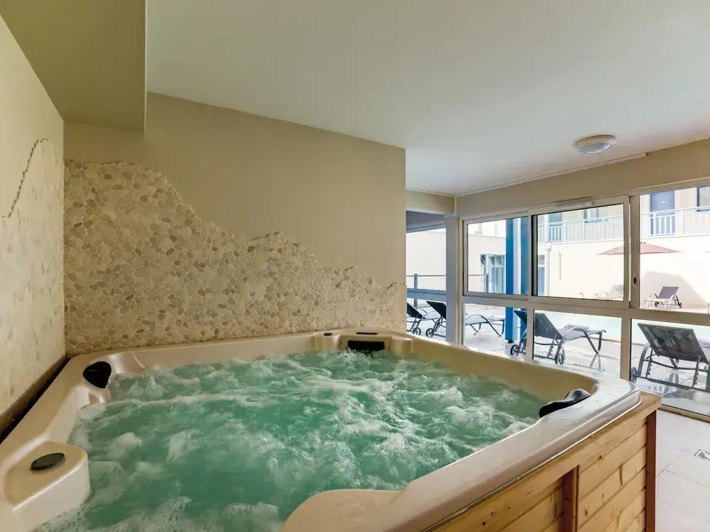 Apartment in Biscarrosse by the Beach