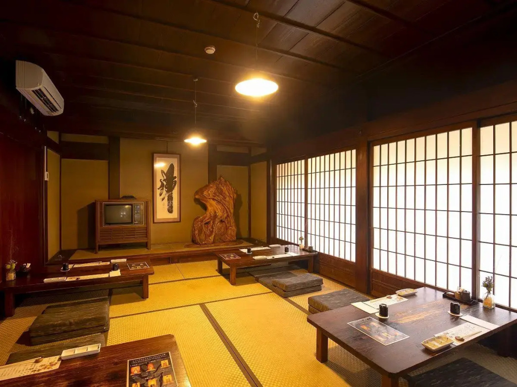Sansou Shikian Ryokan
